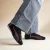 Puma Puma Catch Sneakers zwart Suede