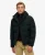 Korte Everest Pufferjas met Capuchon Green