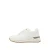 Sneakers met plateauzool en reliëlogo dames s.Oliver
