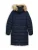 TOM TAILOR Wintermantel  donkerblauw
