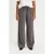 Cache Cache high waist broek grijs