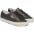 Superga Dames/Dames 2750 Metallic Leren Trainers (Metallic Zilver/Off Wit)