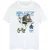 Li-cense Disney dames lightyear buzz run to action katoenen vriendje t-shirt
