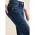 Cecil Dames Jeans met gallonstrepen in Blauw