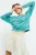 Dames Casual Crew Neck Sweatshirt