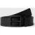 HUGO Leren riem met labeldetail, model ‘GIONOS’