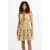 Morgan blousejurk olijfgroen