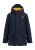 Schmuddelwedda winterjas Jongens marine