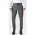 Paul Smith Mens Chino Mid Fit Grey Melange
