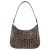 Roeckl Schoudertas ‘CLEO SCHULTERTASCHE CROCO SMALL’  mokka
