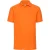 Fruit of the Loom Heren 65/35 Poloshirt (Oranje)