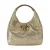 Kurt Geiger schoudertas Chelsea goudkleurig