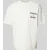 HUGO T-shirt met labelprint, model ‘Drallie’