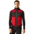 Regatta E-Volve Stretch Hybride Bodywarmer Heren (Klassiek rood/zwart)
