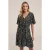 We Fashion Dress Short All-over Print