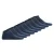 Hudson Sokken  blauw