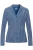VIVANCE Slaapshirt  saffier / wit