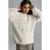 Oversized Teddybeer Pluche Trui