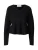 MSCH COPENHAGEN Trui ‘MSCHSilda’  zwart