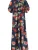Next Jurk  navy / gemengde kleuren