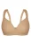 sassa BH ‘BEAUTIFUL EMBROIDERY’  cappuccino