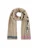 CODELLO Sjaal  beige / grijs / gemengde kleuren