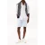 Tommy Hilfiger Pigment Dyed Linen Shirt White