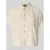 Pieces regular fit overhemdblouse van mix van viscose en linnen model ‘PIA’