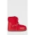 Moschino Winter-boots Red