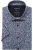 Marvelis Performance Jersey shirt marine, Motief