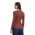 Dames-T-shirt fransa FRHizamond