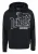Lonsdale London Tadley Heren Trui met capuchon – zwart – M