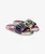 All Over Printed Badslippers Crème