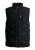 Alessandro Zavetti Bodywarmer ‘Sabbatini’  zwart