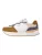Pepe Jeans Sneakers laag ‘RUSPER CLASS’  beige / marine / bruin / grijs / wit