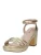 ABOUT YOU Sandalen met riem ‘Lucia’  goud