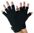 THMO – 3m Dunsulate wintervingerloze handschoenen voor heren – Zwart