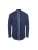 Yoxeone Overhemd ‘HIPPY’  blauw denim