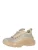 STEVE MADDEN Sneakers laag ‘Fabuluxe’  beige / goud