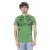 Tiger Eye Grafische T-shirt Korte Mouwen Ronde Hals