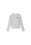 Fabienne Chapot Sweatshirt  grijs gemêleerd / donkeroranje / rosa