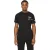 Duck and Cover Heren Adamsberg T-Shirt (Zwart)