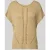 Soyaconcept Gebreid shirt met kapmouwen model ‘CARYNN’