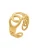 Heideman Ring  goud