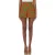 Moschino Allover Cherry PiquÉ Shorts Red