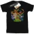 Disney Jongens The Muppets Groep Cirkel T-Shirt (Zwart)