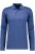 RAGMAN Poloshirt lange mouw blauw, Motief