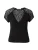 ABOUT YOU Shirt ‘Thora’  zwart