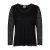 SPIETH & WENSKY Klederdracht blouse ‘Eva’  zwart