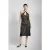 Coperni Beaded Knitted Dress Black